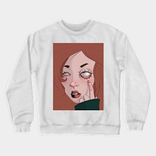 Duh! Crewneck Sweatshirt